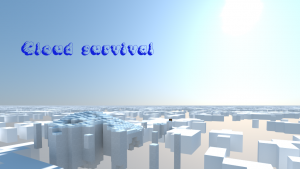 下载 Cloud Survival 对于 Minecraft 1.8